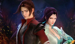 斗破苍穹 电视剧,热血少年逆天改命，探寻家族秘辛的奇幻之旅