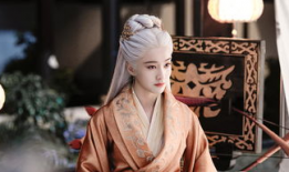 电视剧白发剧情介绍,爱恨情仇，命运交织的传奇人生