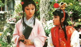 红楼梦电视剧87版,经典再现，梦回大观园