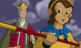 动漫西游记,奇幻之旅，探寻佛道真谛