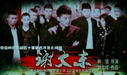 谢文东电视剧全集,黑道风云再起