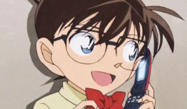 柯南动漫图片,推理世界的神秘冒险